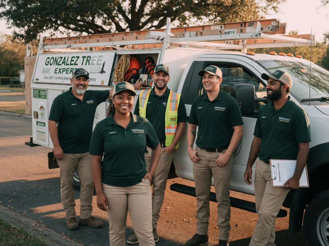 Tree Service company in Clarksville, FL